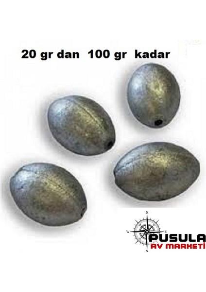 Gezer Kurşun 10LU Paket