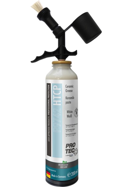 Seramik Gres 200ML | Isıya Dayanıklı Seramik Yağlayıcı
