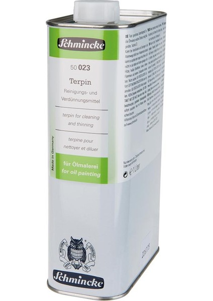 Terpin Temizleyici ve Inceltici 1000 ml