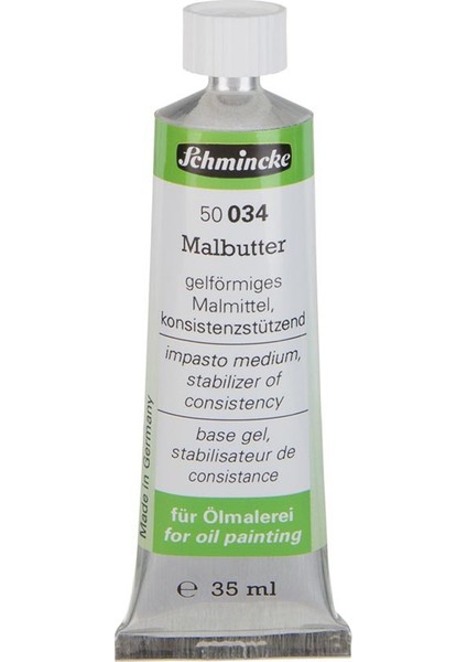 Megilp Kıvam Sağlayıcı Medyum 35 ml