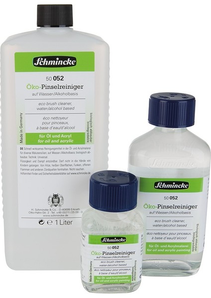 Eco Brush Cleaner Fırça Temizleyici 1000 ml fiyatları