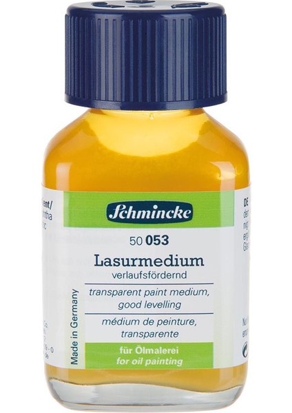 Transparent Paint Medium 60 ml