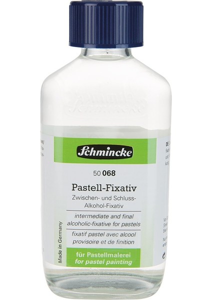 Fixative For Pastels 200 ml