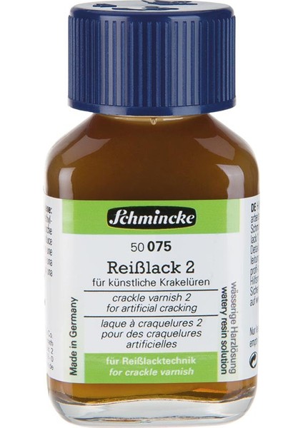 Çatlatma Verniği 2 60 ml