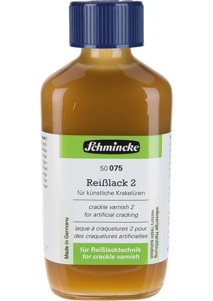 Çatlatma Verniği 2 200 ml