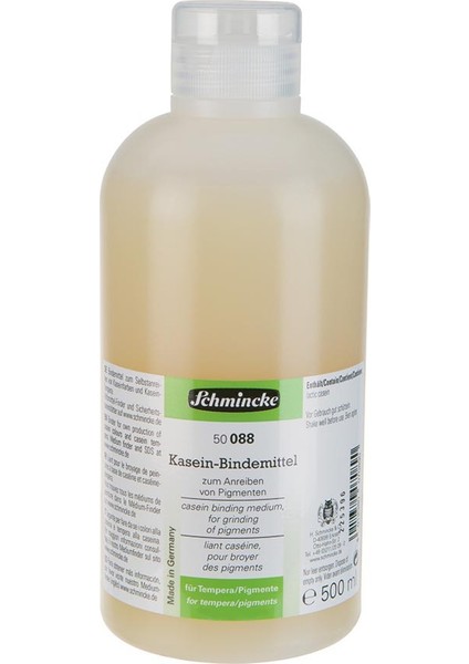 Casein Binding Medium Kazein Bağlayıcı Medyumu 500 ml