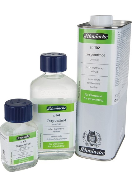 Oil Of Turpentine Rafine Terebentin Yağı 1000 ml fiyatları