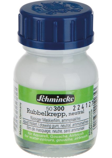 Liquid Frisket Renksiz Maskeleme Sıvısı 20 ml
