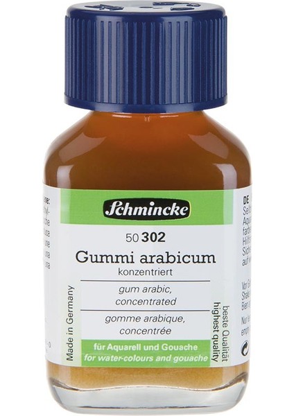 Gum Arabic Konsantre Arap Zamkı 60 ml