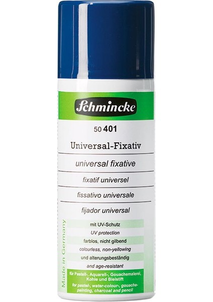 Universal Fixative  Genel Amaçlı Fiksatif  400 ml