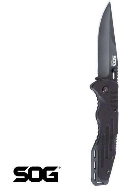 Ff-11 Salute Black Blade Çakı