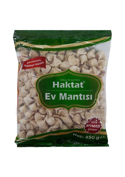 Kıymalı Ev Mantı 450 gr