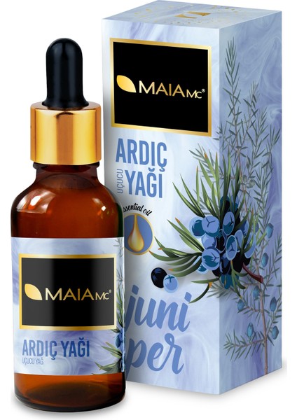 Saf Ardıç Uçucu Yağı 20 ml