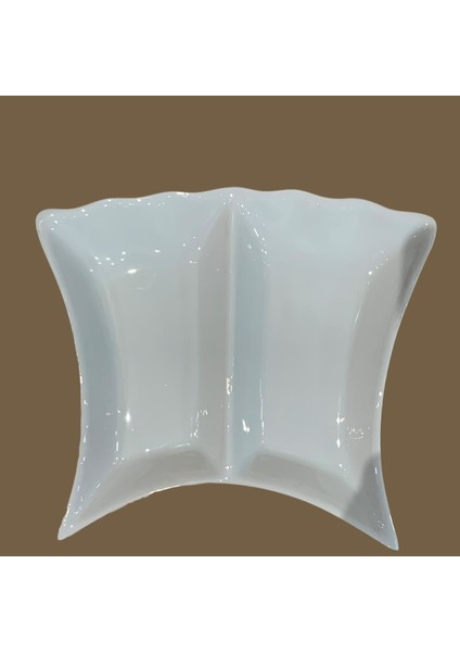 Balık 25 cm Servis Tabağı