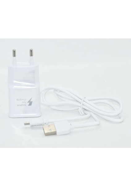 Blueinter Micro USB Şarj Kablo ve Adaptör Takım Set