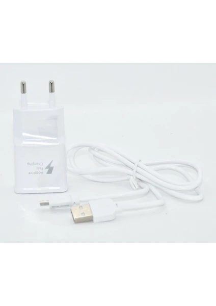 Blueinter Micro USB Şarj Kablo ve Adaptör Takım Set