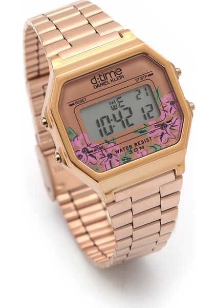 DK.9.12271.8 Unisex Kol Saati