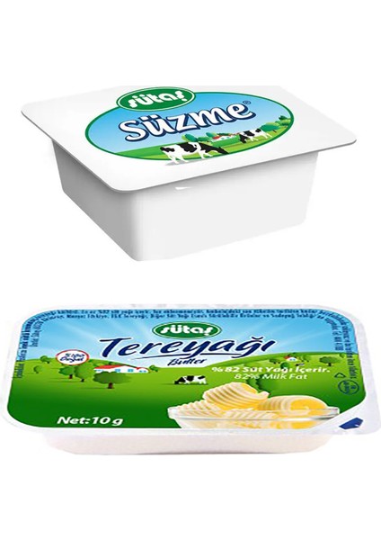 Ikili Kahvaltılık Set