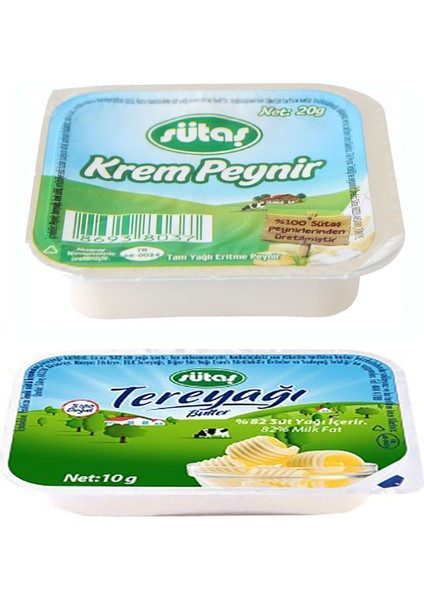 Ikili Kahvaltılık Set