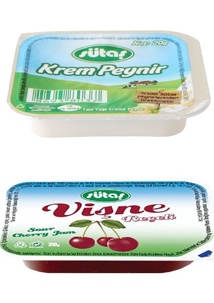 Ikili Kahvaltılık Set