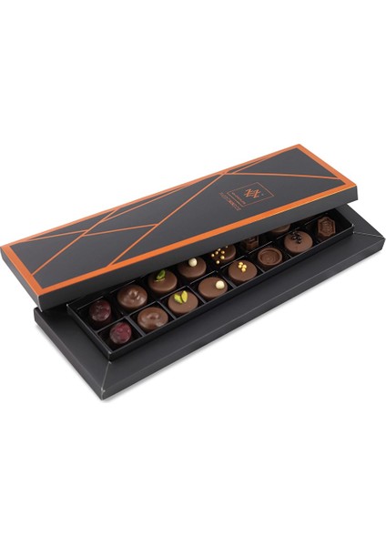 Nin Chocolate Ethel Black El Yapımı Çikolata 220 gr