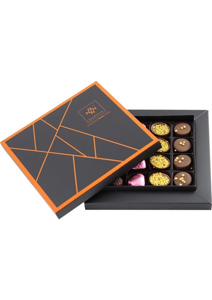 Nin Ethel Black El Yapımı Çikolata 245 gr