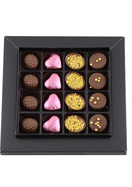 Nin Ethel Black El Yapımı Çikolata 245 gr fiyatları