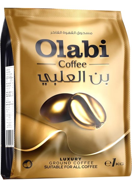 Espresso Öğütülmüş Kahve  Class A  1kg