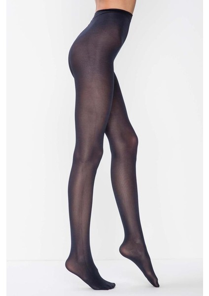 Micro 70 Külotlu Çorap Siyah