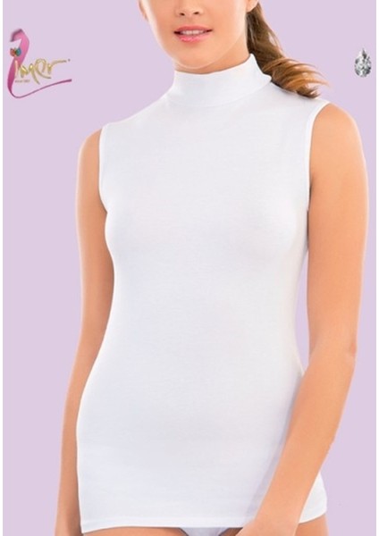 Balıkçı Kolsuz Atlet 1261 Black