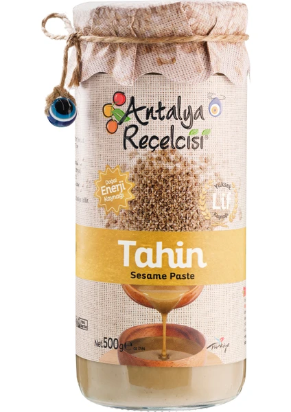 Antalya Reçelcisi Tahin 500 gr