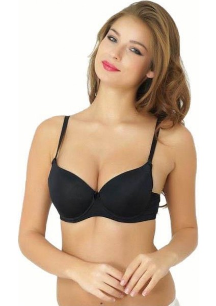3150 Sütyen (Push-Up) Siyah