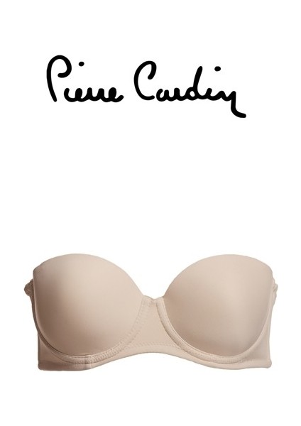 P.cardin 6020 Sütyen Beyaz