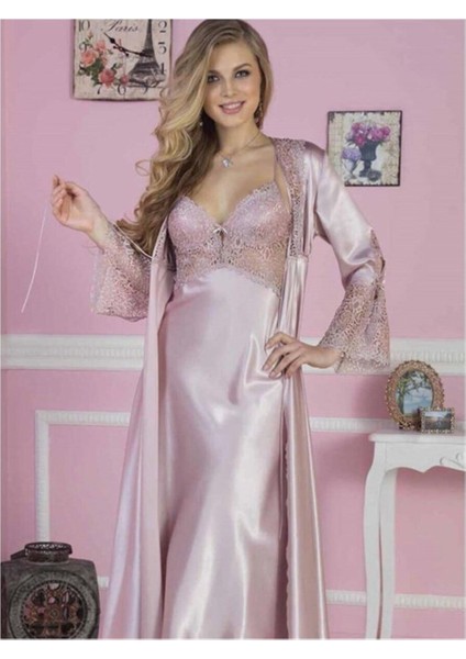 6620 Saten 6lı Set Pudra