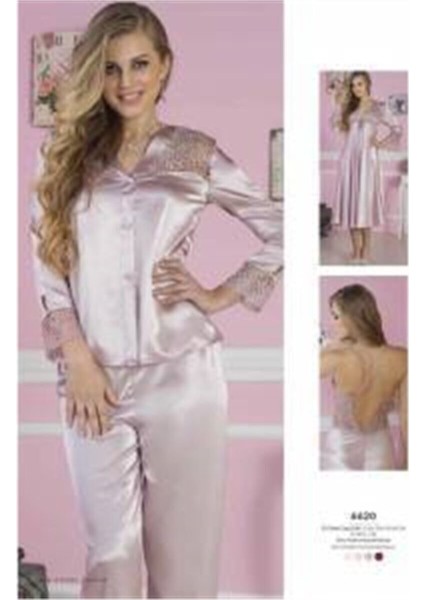 6620 Saten 6lı Set Pudra fiyatları