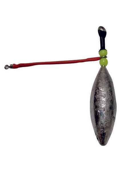 Çapa Aparatlı Surf Olta Kursunu - 100 gr 3 Lü Paket