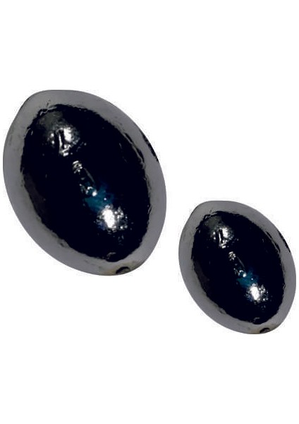 Çapa Nıkelajlı Gezer Kursun - 40 gr 5 Li Paket