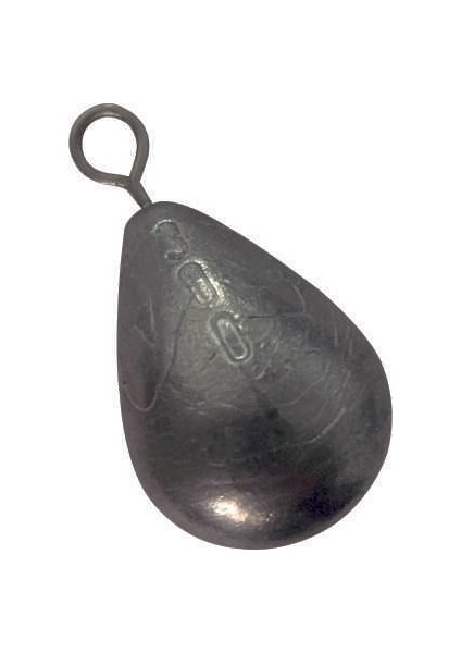 Çapa Top Kursun - 350 gr 2 Li Paket