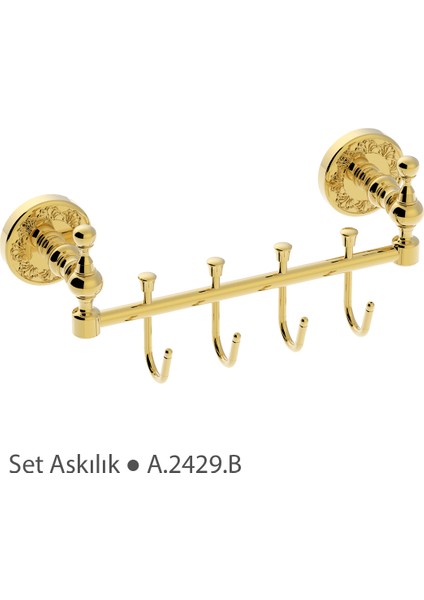 Askılık Set Hürrem Serisi