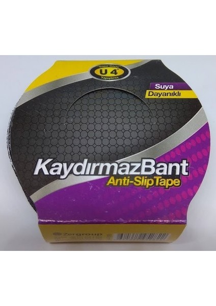 Suya Dayanıklı Kaydırmaz Bant 25MMX3.5MT