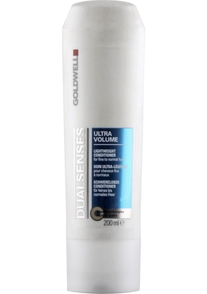 Ultra Volume Dualsenses - Hacim Kremi 200 ml