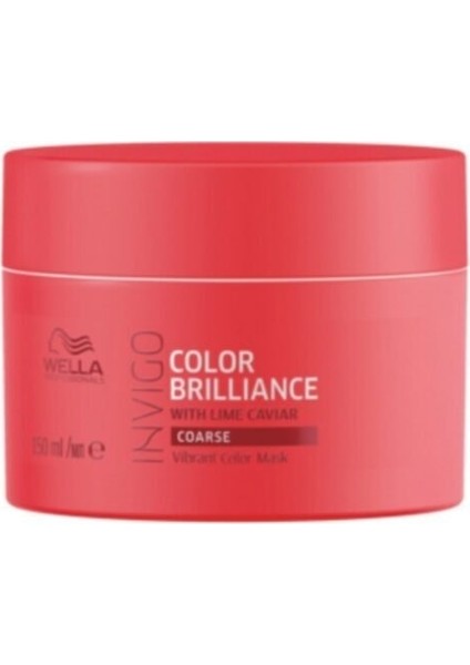 Invigo Color Brilliance Renk Canlılığını Arttırarak Yoğun Bakım Maskesi 150 ml