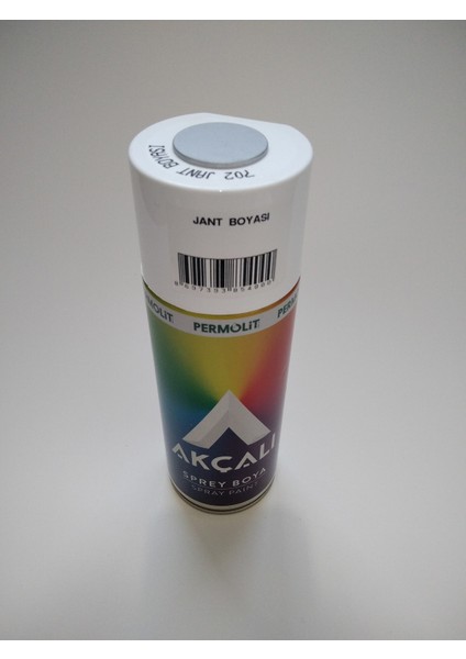 Akçalı Jant Boyası 400 ml