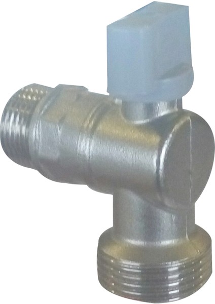 Musluklar Küresel Çamasır Muslugu 3136012