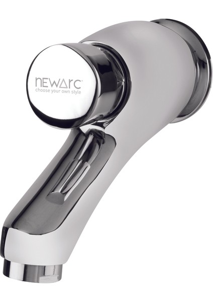Teknozaman Ayarlı Ankastre Lavabo Bataryası 516005