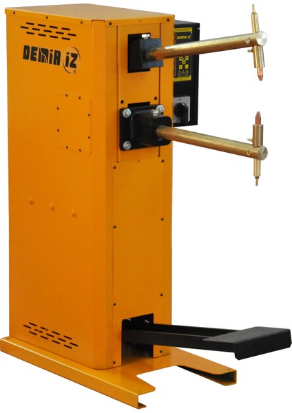 Dp 20 E Pedallı Elektronik 20 Kva Punta Kaynak Makinası
