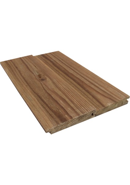 Ahşap Dış Cephe Yalı Baskı 11,5 x 2,2 cm Ladin C Kahverengi Emprenyeli fiyatları