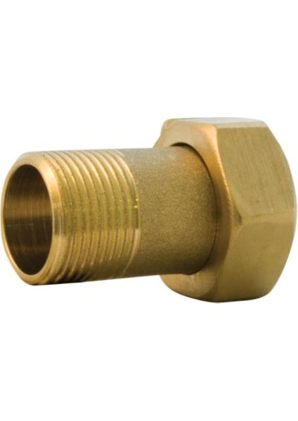 Sarı (Pirinç) Saat Rakoru Uzun (1 Adet)