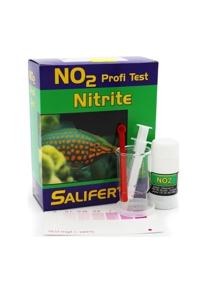 Nitrite (No2) Test Kiti