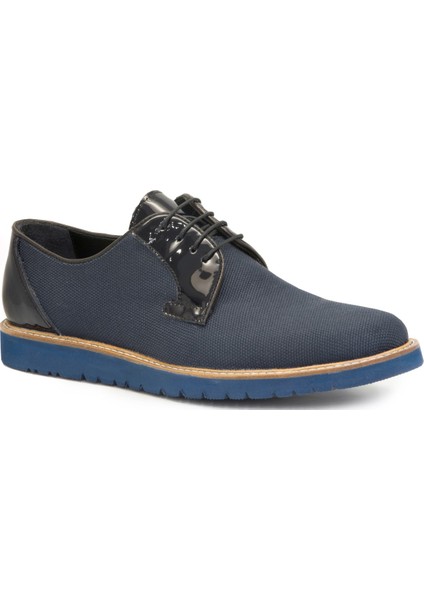 Blk 2909 T Lacivert Erkek Ayakkabı Casual